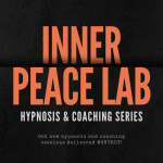 Black and Red Mindset Coach Instagram Post